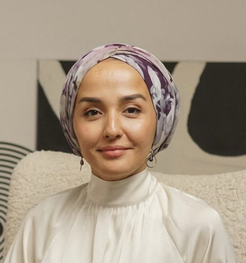 Gultekin Ravshanovna Daglar